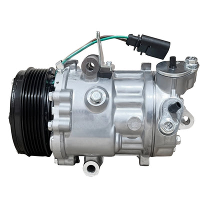 AC Compressor Replacement for Volkswagen Polo 1.2 TSI (2018–2022)