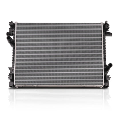 Coolant Radiator Assembly for Lincoln Nautilus (2019–2021)