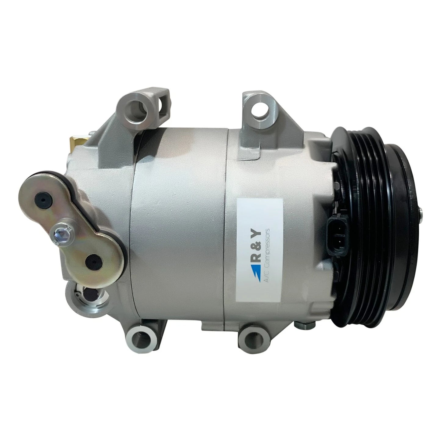 AC Compressor Kit Replacement for Chevrolet Corvette 6.0L V8 (2005–2005)