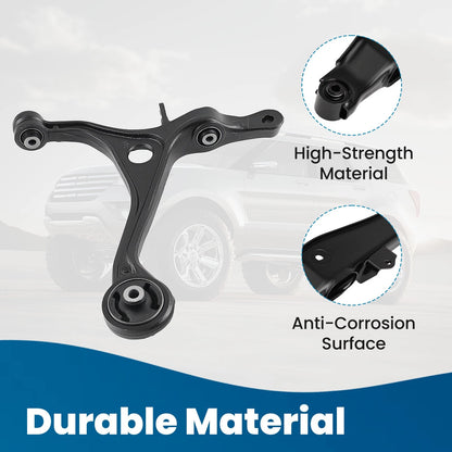 Front Lower Control Arms for Honda Accord Acura TSX (2003–2007) 2.4L