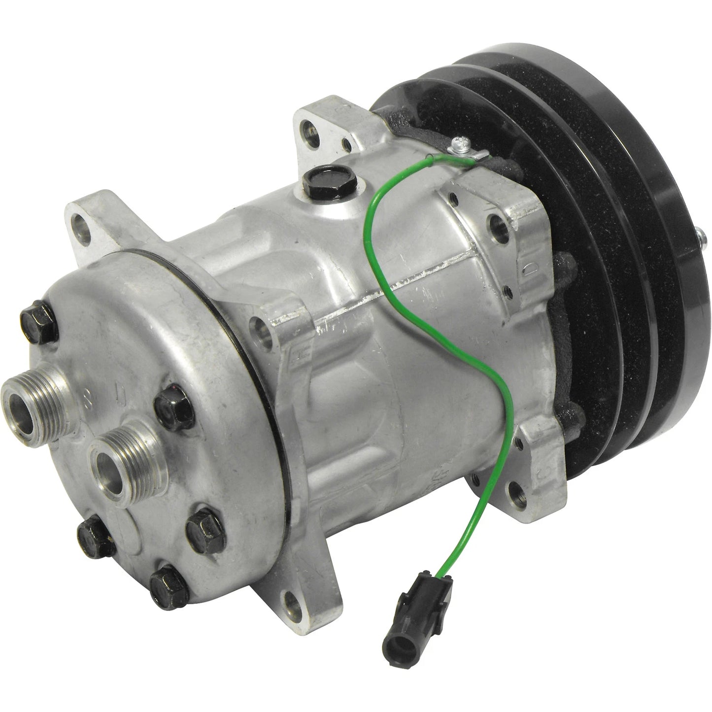 AC Compressor Replacement for Holden Captiva CG (2008–2016)