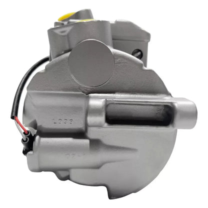A/C Compressor Kit With Condenser for Mercedes GL550 4.7L (2013–2016)