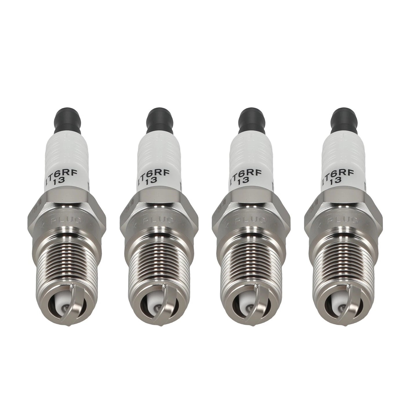 4PCS Iridium Spark Plugs for Ford Taurus 2.5L (1986–1991)