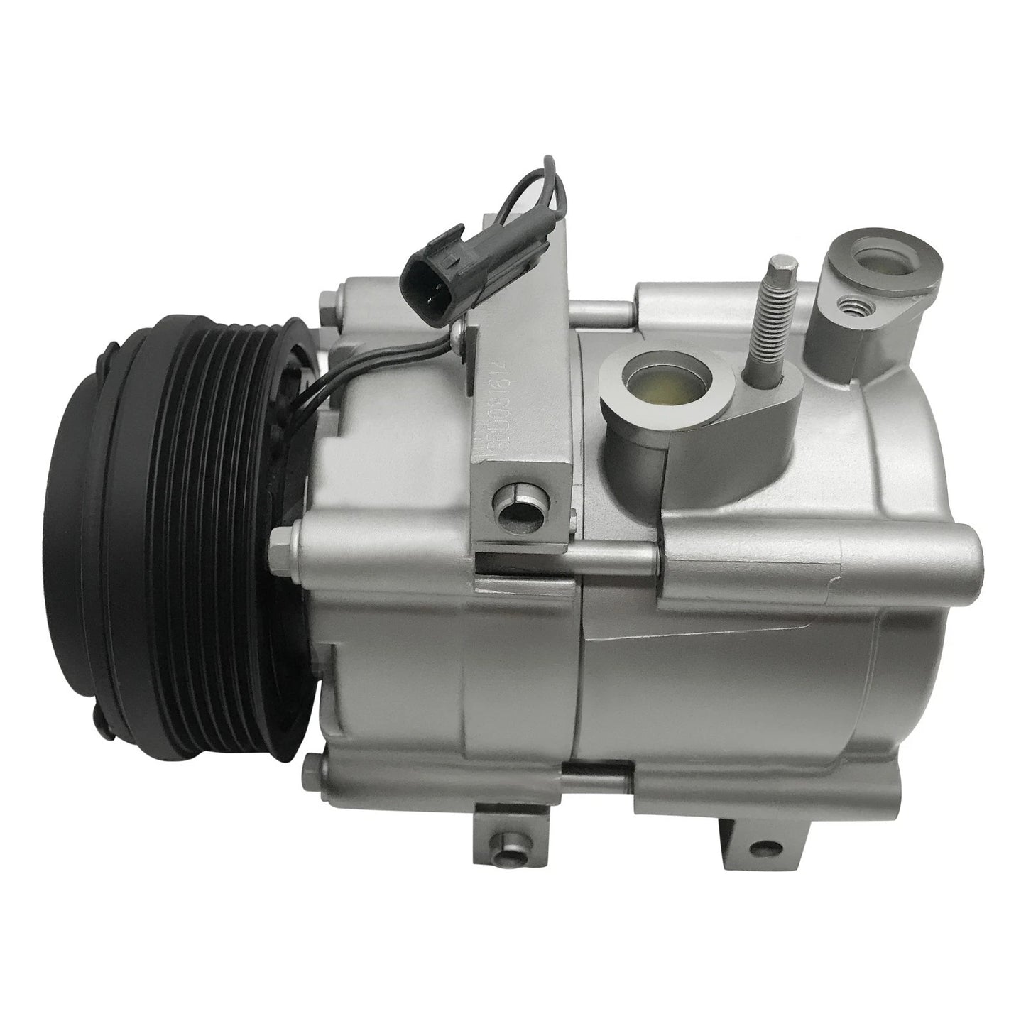 A C Compressor with Clutch Replacement for Honda Accord (2003–2007)