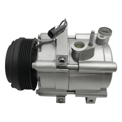 A C Compressor with Clutch Replacement for Honda Accord (2003–2007)