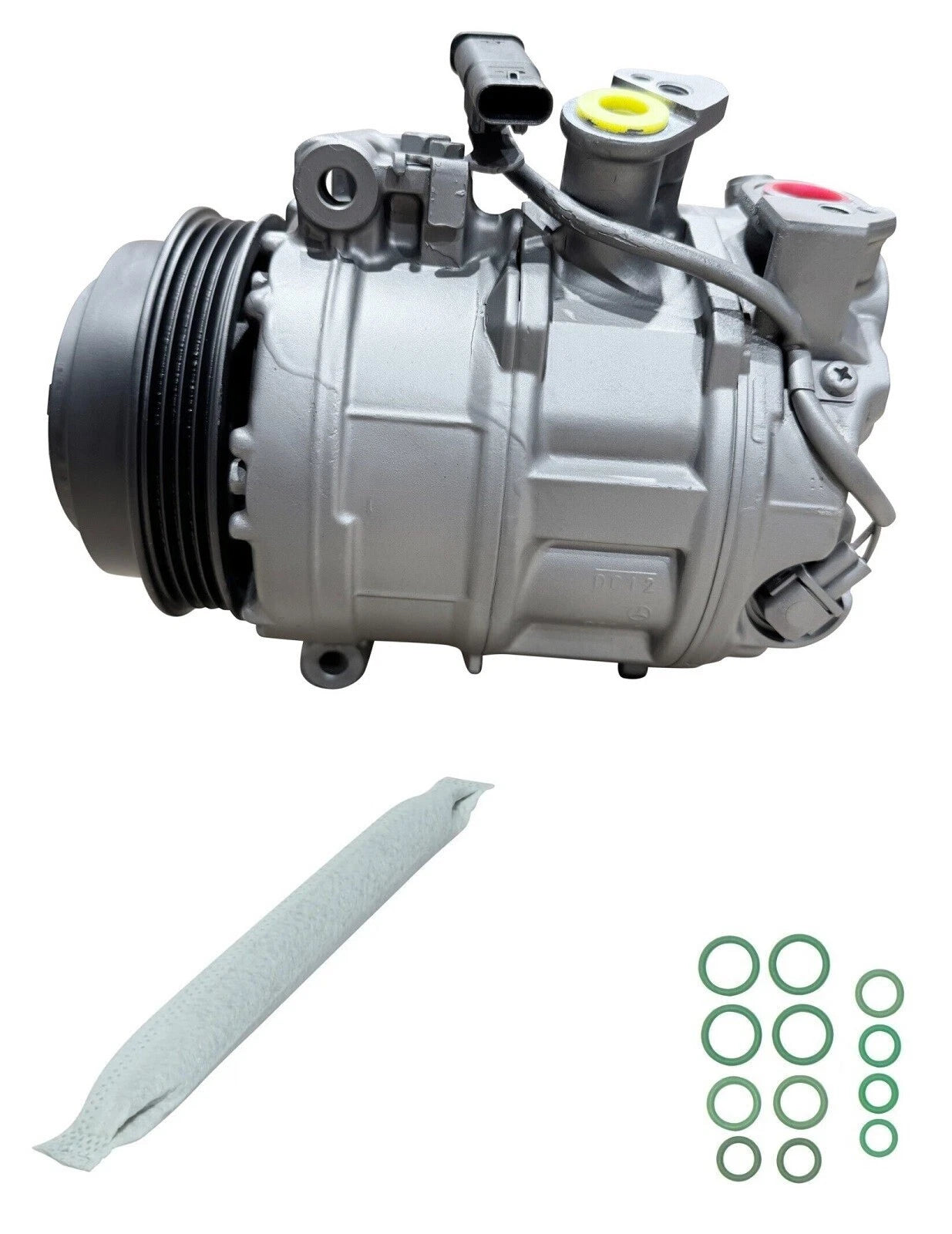 AC Compressor Kit Replacement for Mercedes-Benz C63 AMG S (2020–2021)