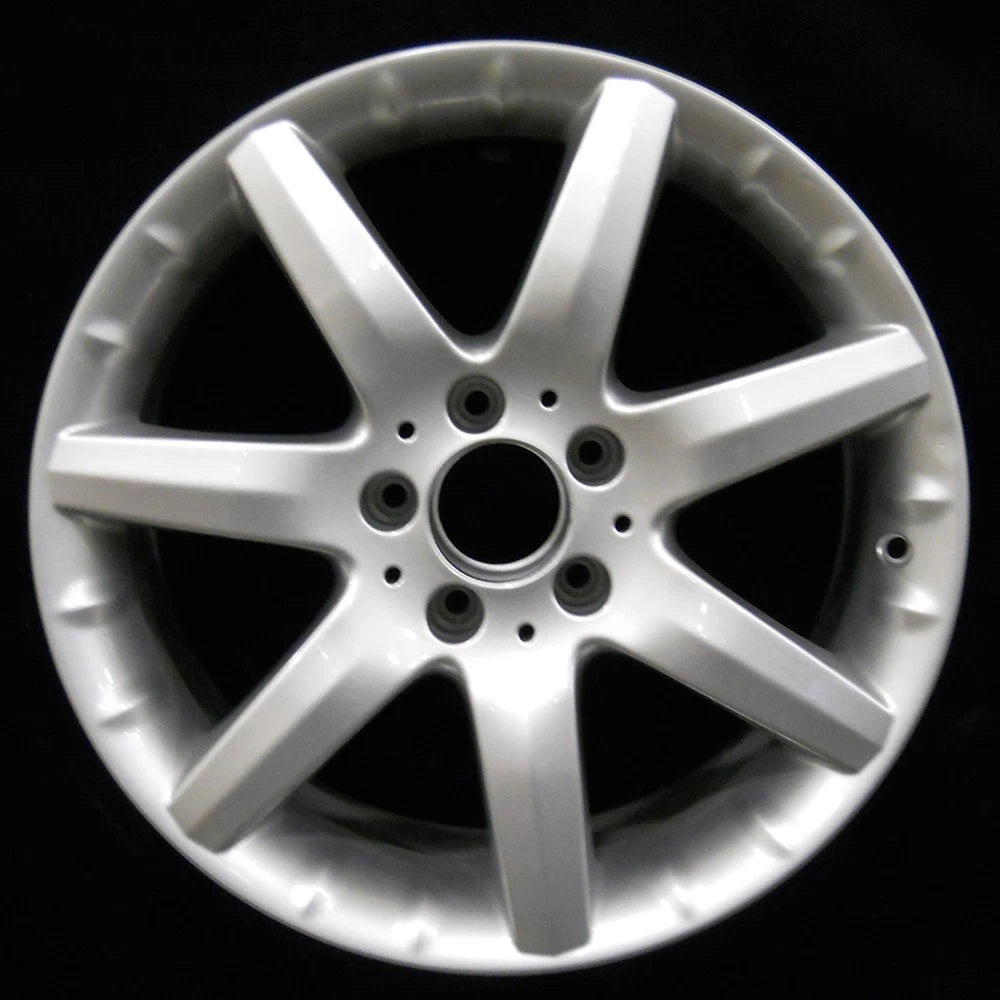 Front Wheel Rim 17x7.5 Factory Finish for 2001–2004 Mercedes CLK320