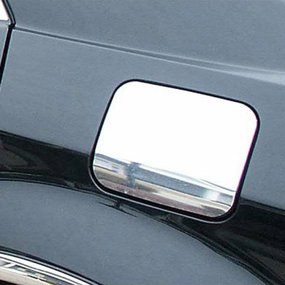Fuel Gas Door Cover Chrome Finish for Chrysler 300 (2005–2010)