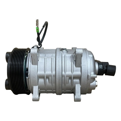 A/C Compressor Replacement for Thermo King TM15 (2010–2010)