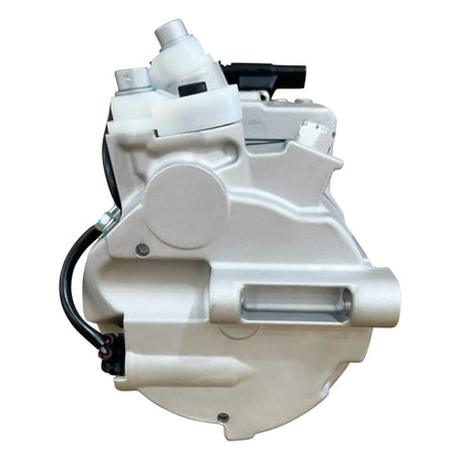 AC Compressor Replacement for Mercedes S600 6.0L W222 (2016–2018)