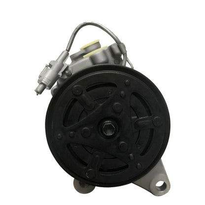 AC Compressor Kit With Condenser Replacement for Subaru BRZ (2017–2017)