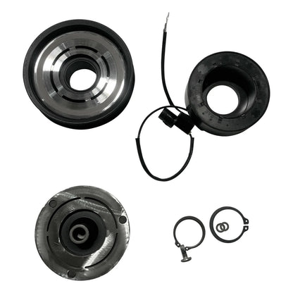 AC Compressor Clutch Replacement for Kia Spectra 2.0L (2007–2009)
