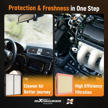 Air Filter Combo for Subaru Forester WRX 2.5L (2019–2024)