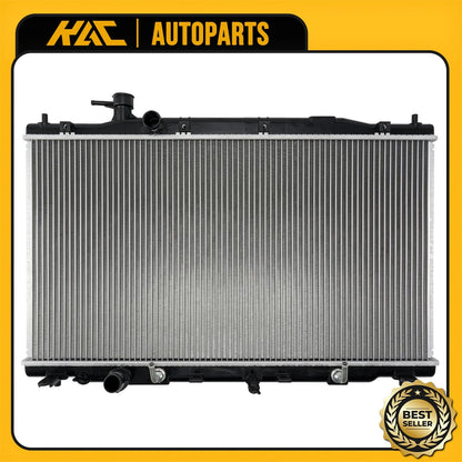 Aluminum Radiator 1 Row Fit for 2007–2009 Honda CR-V (All Engine)