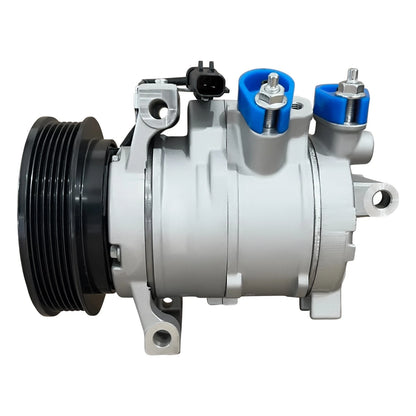 A/C Compressor Kit Replacement for Dodge Ram 3500 5.7L (2009–2009)