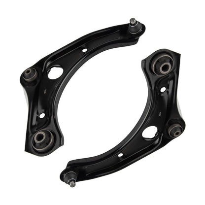 2x Front Lower Control Arm with Ball Joint for Nissan Versa (2013–2019)