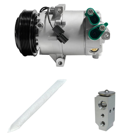 AC Compressor Kit Replacement for Hyundai Elantra Coupe 1.8L (2013–2013)