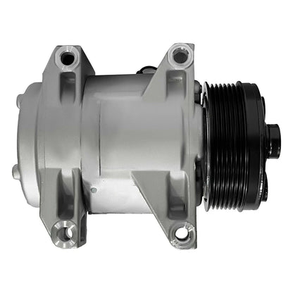 AC Compressor OEM Replacement for Nissan Armada 5.6L (2005–2009)