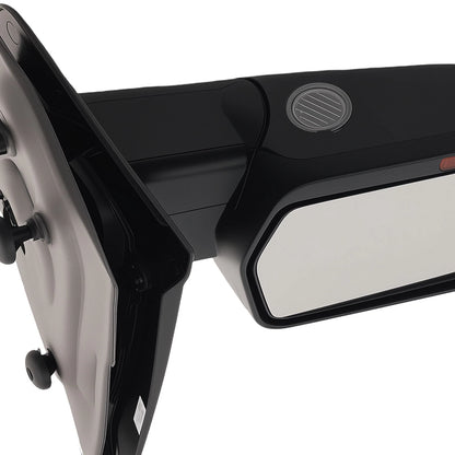 Left Side Mirror for Ford F-150 (2009–2010) Heated Signal Puddle Light