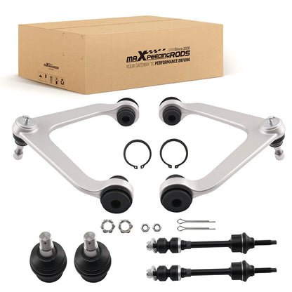 Front Upper Control Arm Stabilizer Sway Bar for 2003–2006 Dodge Ram 2500 3500