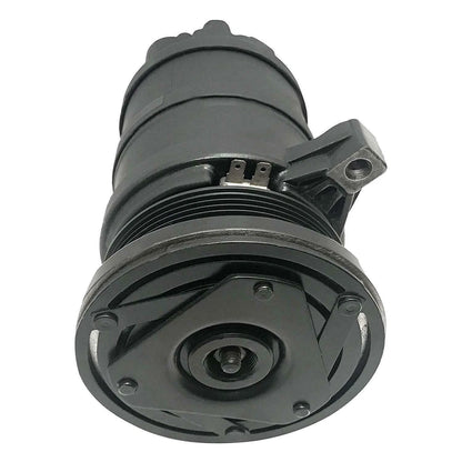 AC Compressor Kit with Drier and Tube Replacement for Toyota Hilux (1998–2004)