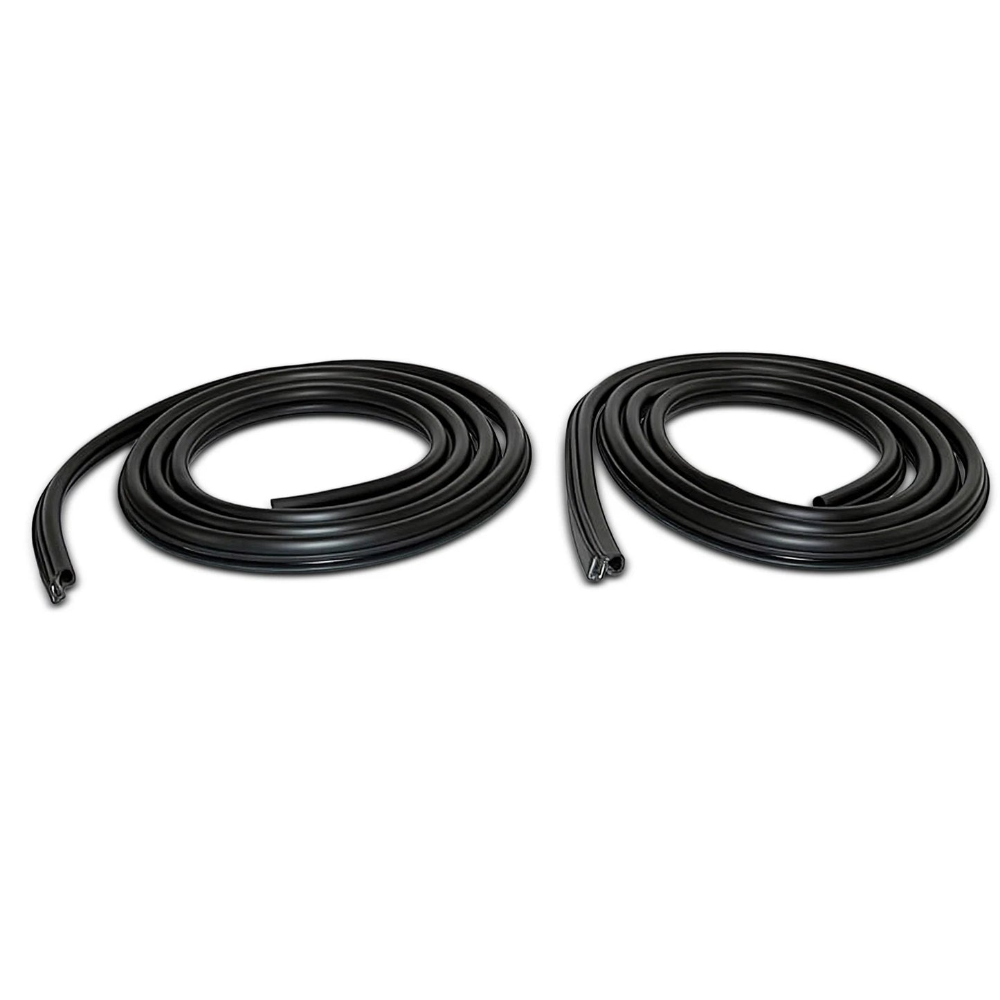 2X Door Seal Kit for Chevrolet Impala (1994–1996)