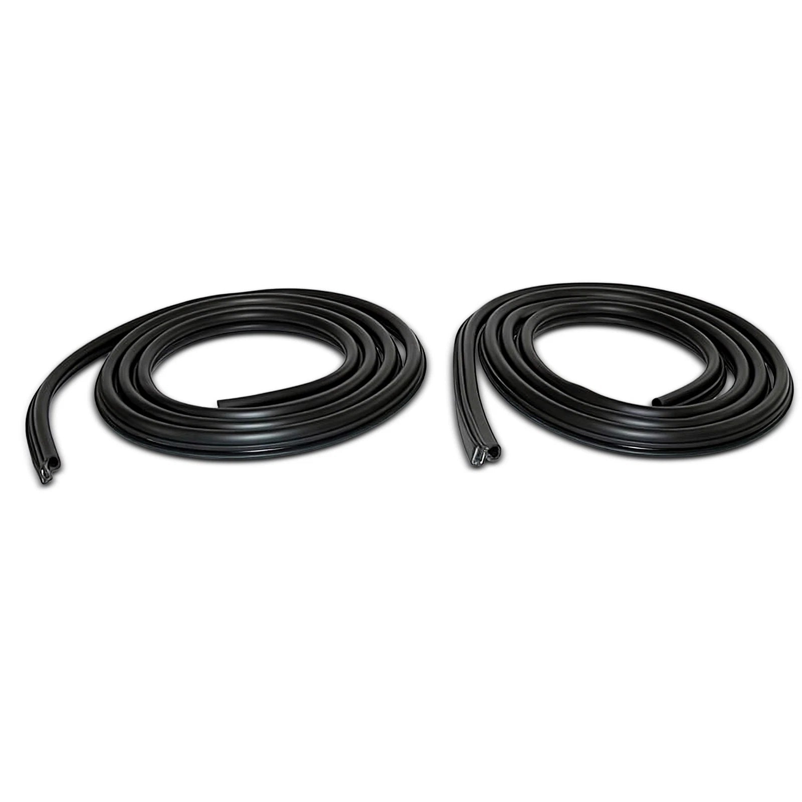 2X Door Seal Kit for Chevrolet Impala (1994–1996)