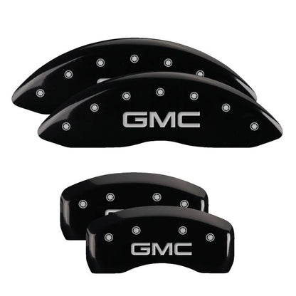 Caliper Covers Set of 4 Replacement for 2021–2022 GMC Canyon