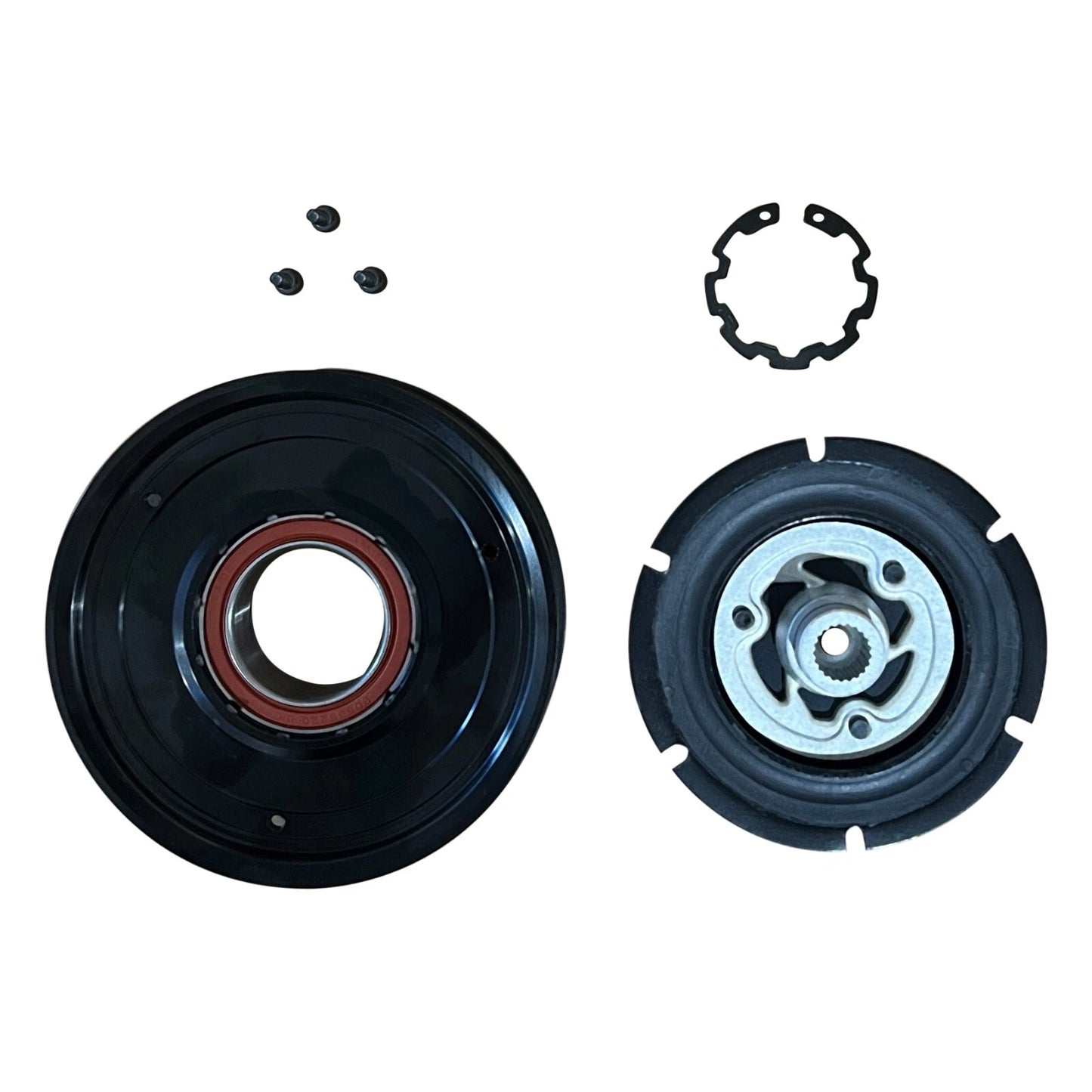 AC Compressor Clutch Replacement for Kia Optima 2.0L (2011–2016)
