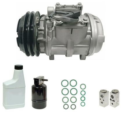 AC Compressor Kit Replacement for Holden Commodore VE (2007–2013)