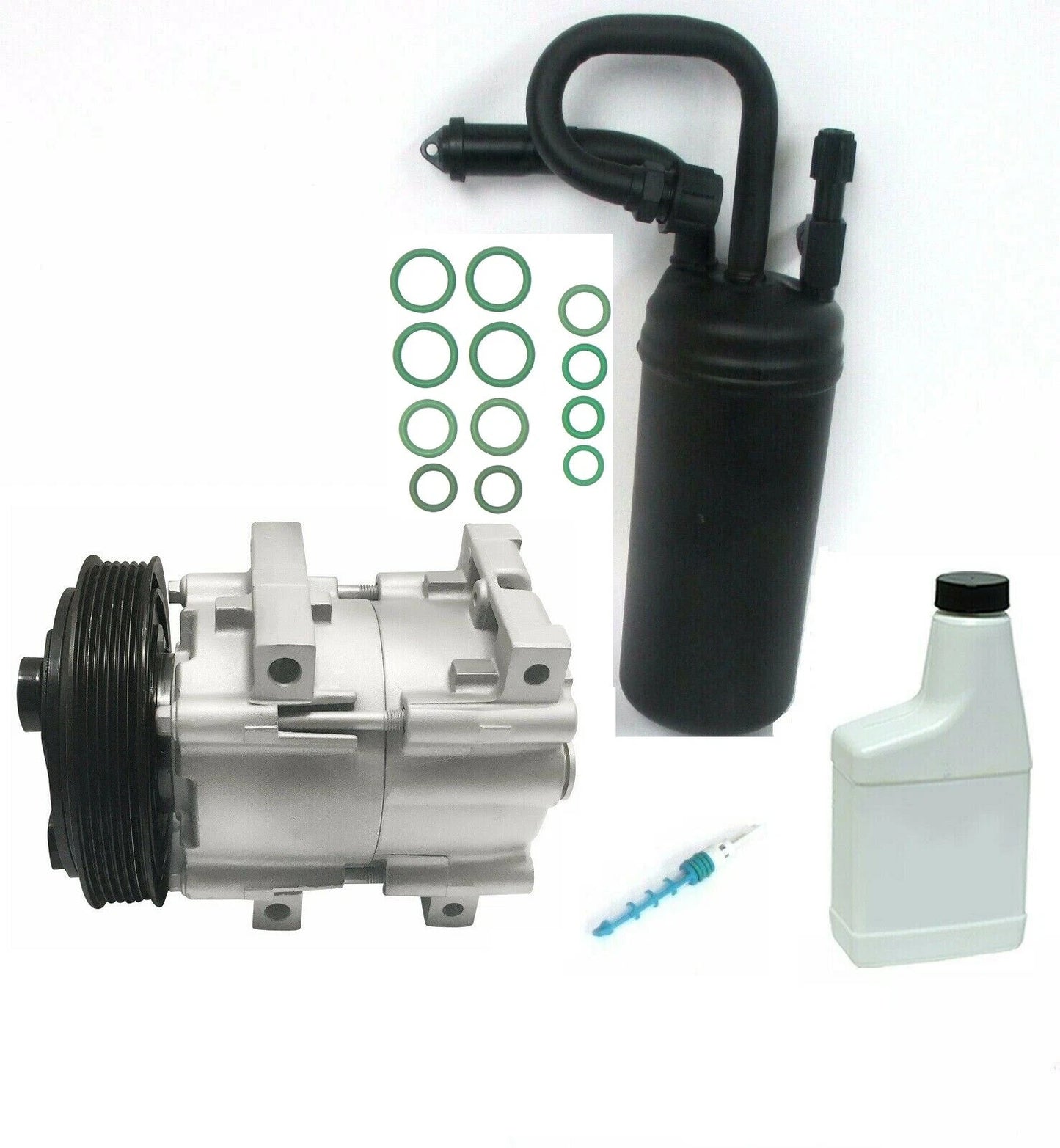 A/C Compressor Kit Replacement for Mazda B2300 (1994–1997)