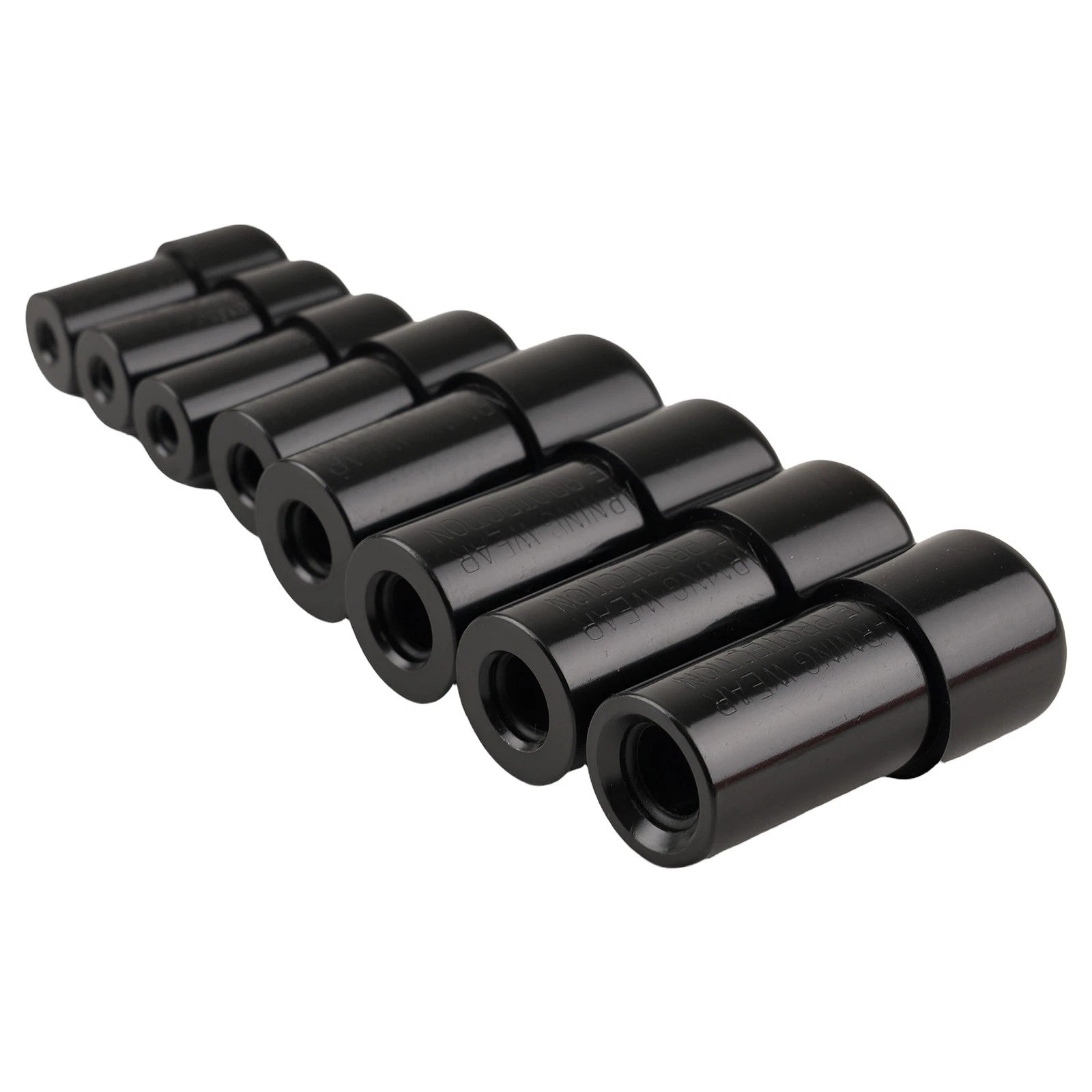 8x Tap Socket Drive Kit for Standard Threading for Tool Steel (2010–2010)