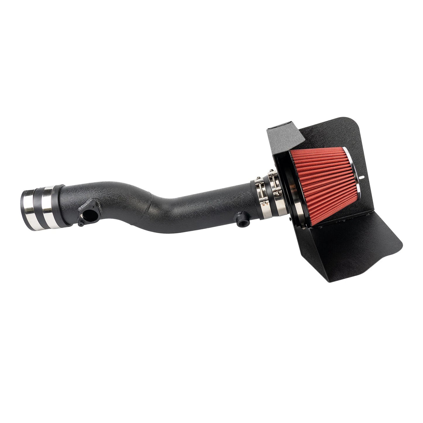 Cold Air Intake Kit and Heat Shield for Toyota Tacoma (2016–2023)