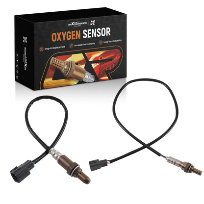 2x Oxygen Sensor Upstream Downstream for Toyota Corolla 2014–2019 (1.8L)