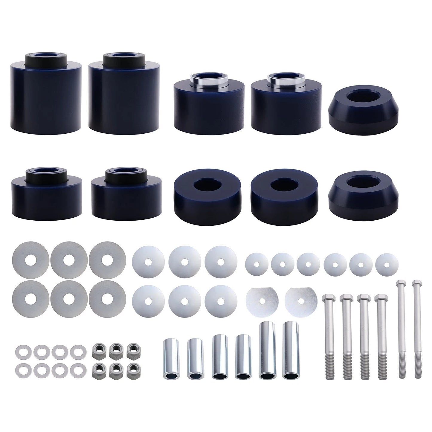 Body Mount Bushing Set for Ford F150 F250 F350 (1980–1998)