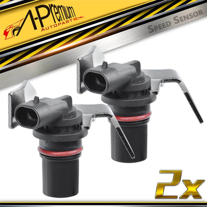 2X Speed Sensor for Cadillac Escalade, Chevy Avalanche, Tahoe (1995–2008)