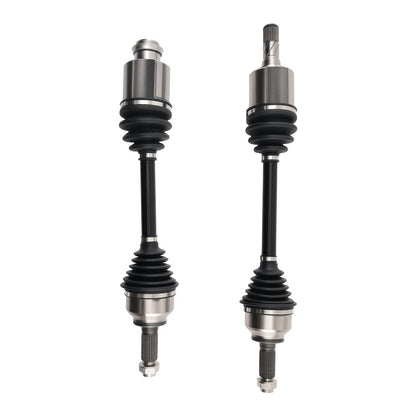 Front CV Axle Shafts for Mazda 3 Sport 2009–2010 (2009–2013) 2.0L
