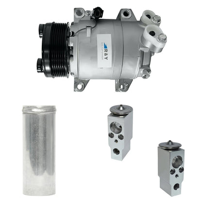 AC Compressor Kit Replacement for Nissan Pathfinder 5.6L (2012–2015)