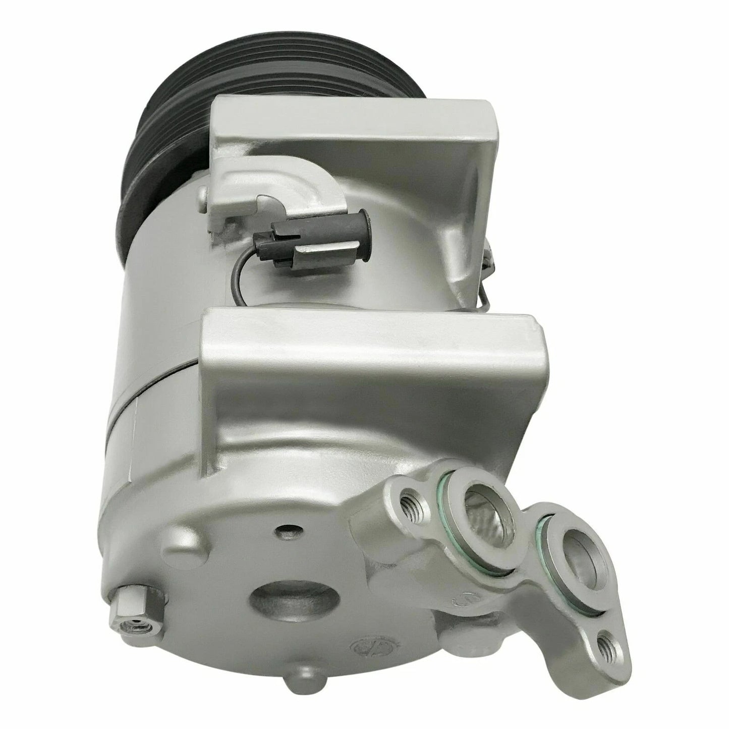 AC Compressor Kit Replacement with Condenser for Toyota Hiace (2005–2019)
