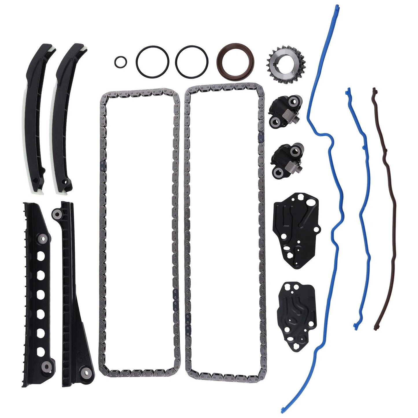 Engine Timing Chain & Sprocket Kit for Ford F-150 Navigator (2005–2008)