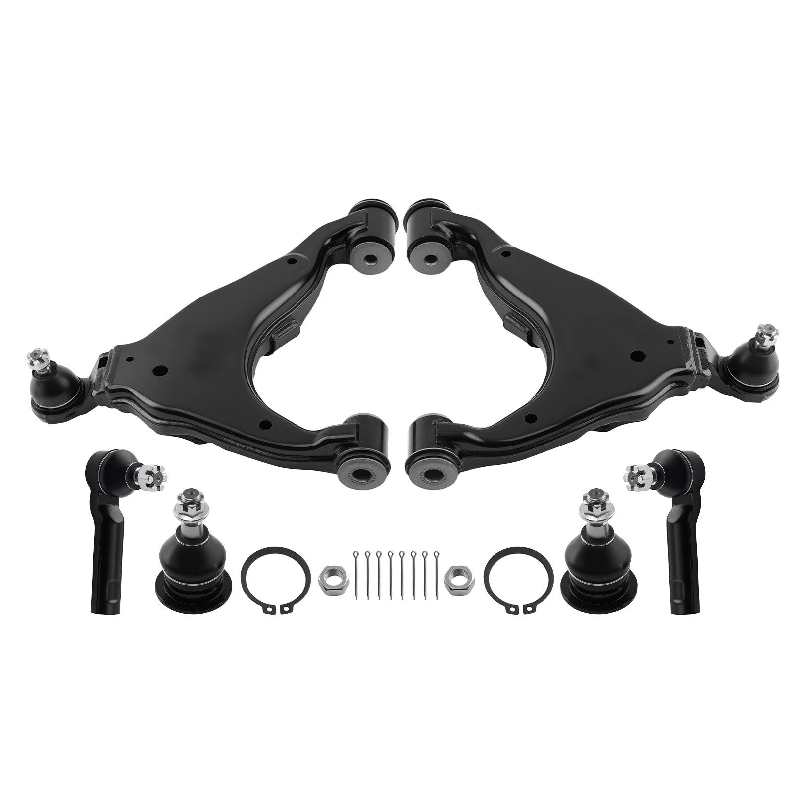 Front Lower Control Arm Bushing Upper Ball Joint for Toyota Tacoma (2005–2015)