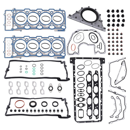 Full Cylinder Gasket Kit Set for BMW 550i 750i X5 (2006–2013)