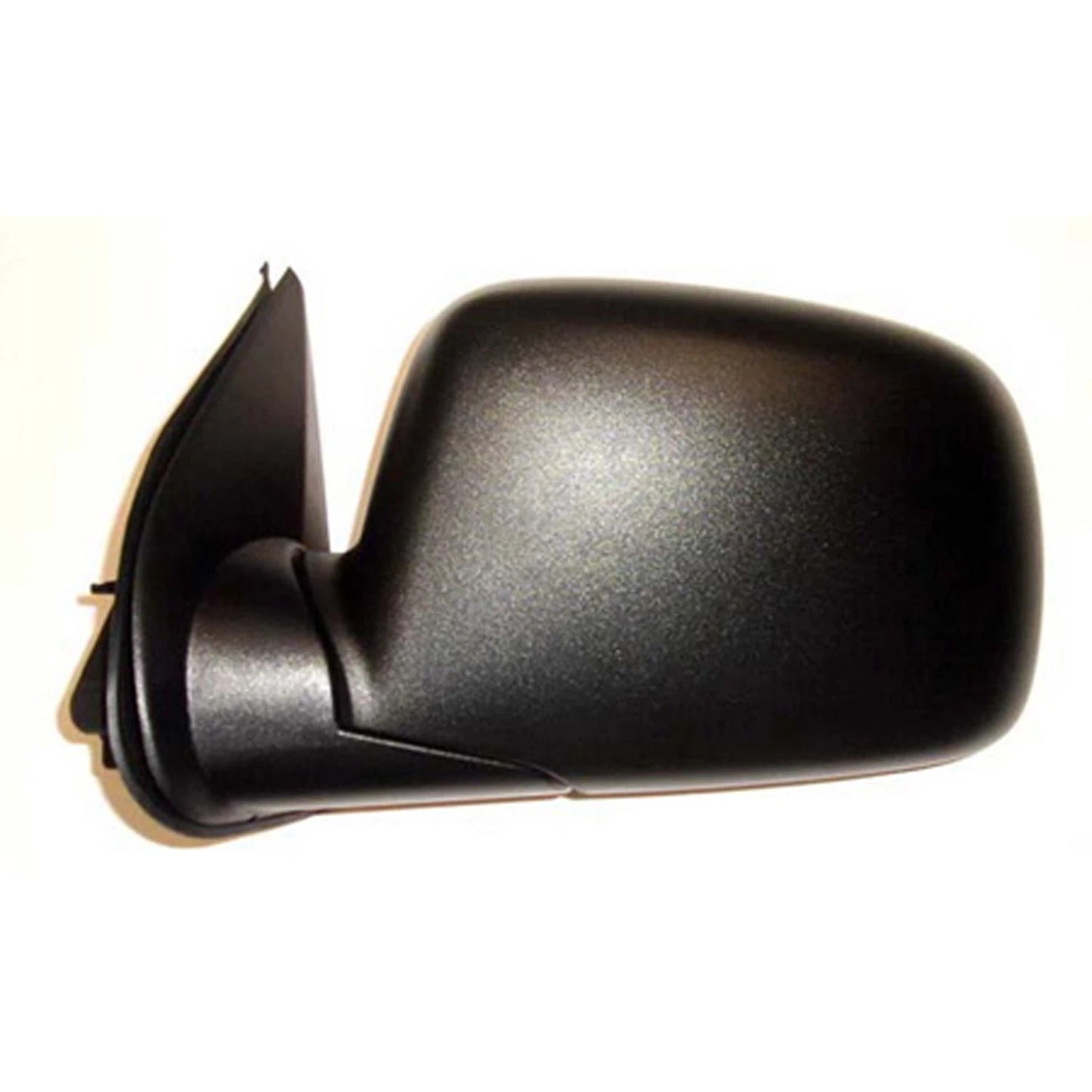 Replacement Textured Driver Side Manual Door Mirror (See compatibility Chart)