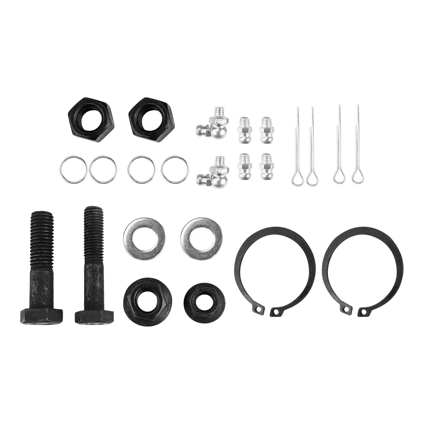 Front Suspension Kit for Ford Ranger (1998–2011) V6 3.0L & 4.0L & 2.3L