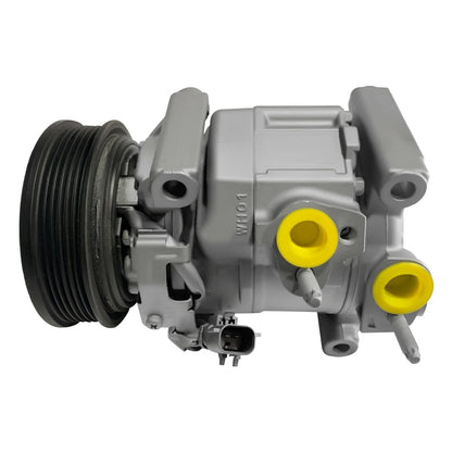 AC Compressor Kit with Condenser for Chrysler 200 3.6L V6 (2011–2014)