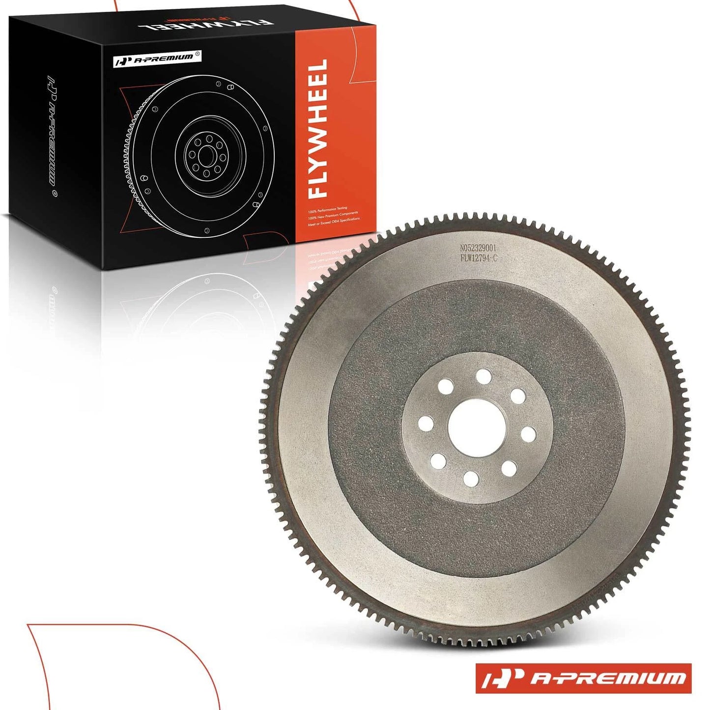 Clutch Flywheel for Chevy Cobalt HHR (2008–2010) 2.0L 135T