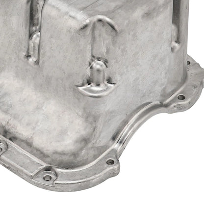 Aluminum Engine Oil Pan with Gasket for Honda Civic (1996–2000)