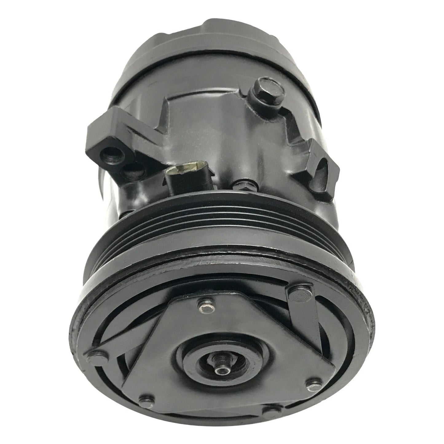 A/C Compressor with Clutch Replacement for Honda Civic (2001–2005)