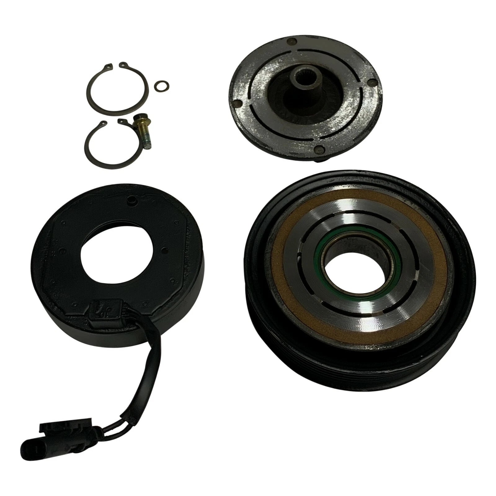 AC Compressor Clutch Replacement for GMC Terrain 3.6L (2014–2015)