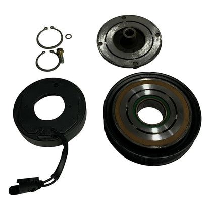 AC Compressor Clutch Replacement for GMC Terrain 3.6L (2014–2015)